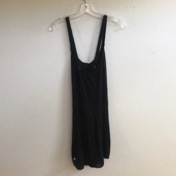 Volcom Black Sleeveless Dress - Picture 2 of 7